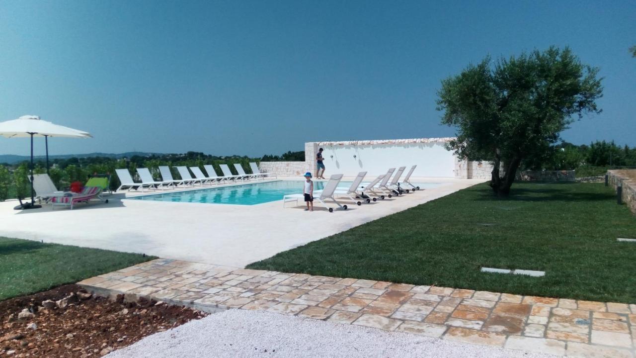 Geranio Apartment - Villaggio Di Mary Locorotondo Exterior foto